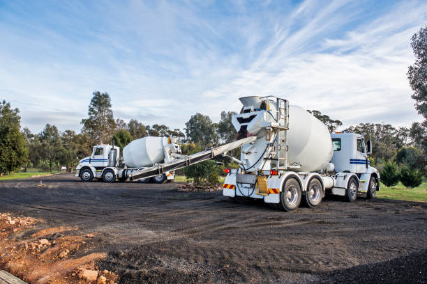 Why Trust Our Certified Concrete Contractors for Your Project Needs in NC?